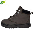 EVA Midsole Fishing Wading shoes with felt outsole